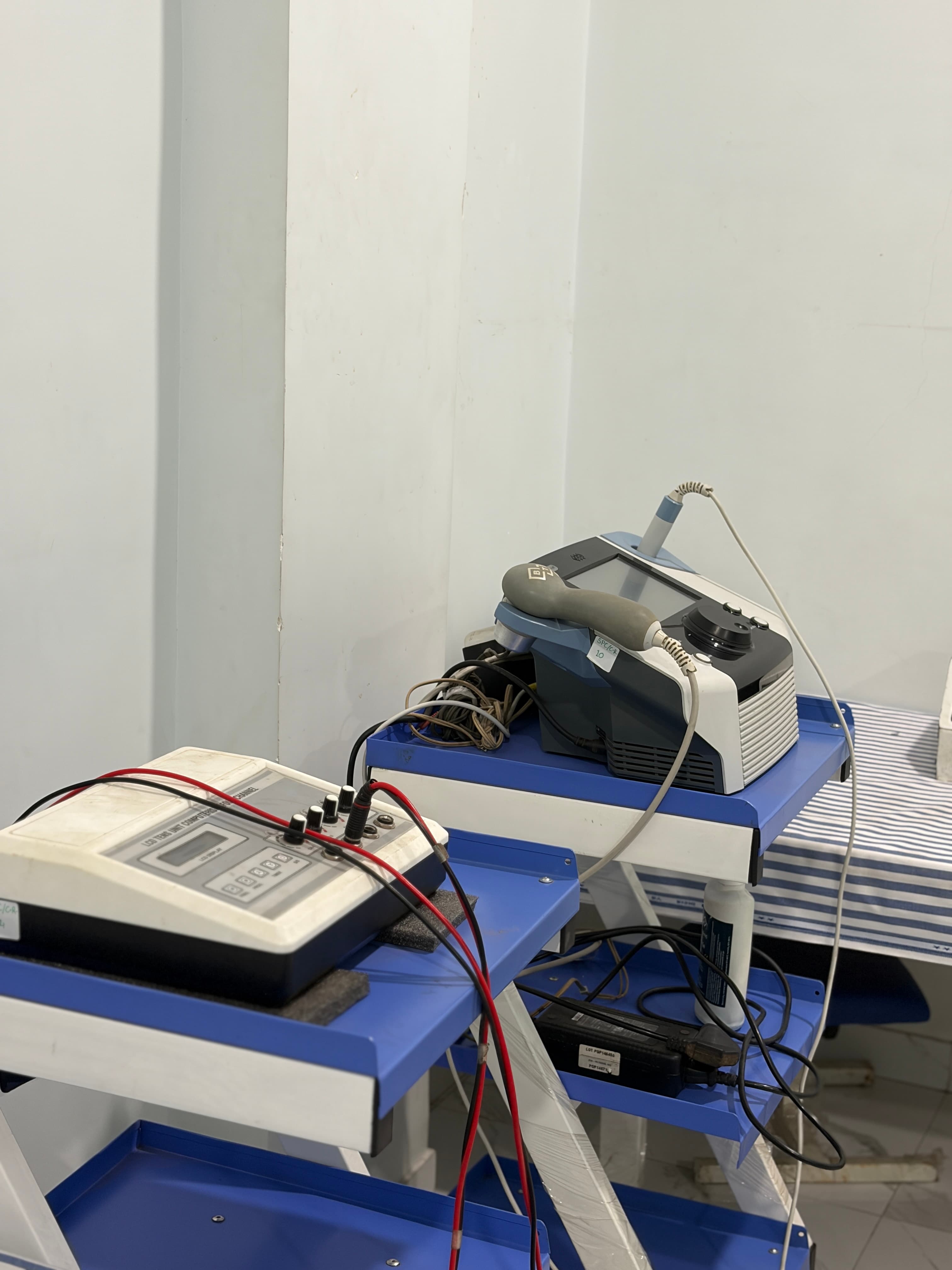 Mumbai Naka Modality Lab